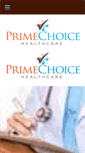 Mobile Screenshot of primechoicegroup.com